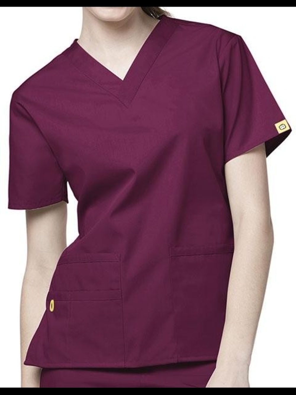 Wink 27.75 Inch Women's The Bravo V-Neck Nursing Top